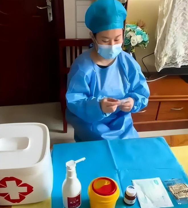 “網(wǎng)約護(hù)士”高收入：單次收費(fèi)兩三百有人狂攬3000單(圖12)