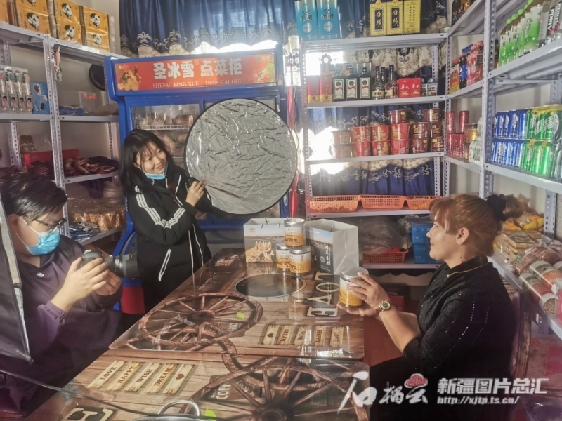 完整準(zhǔn)確全面貫徹新時(shí)代黨的治疆方略丨機(jī)遇新疆(圖4)