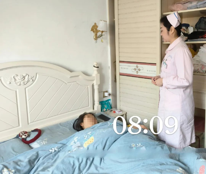 九江市婦幼保健院：“互聯(lián)網(wǎng)+護(hù)理服務(wù)”又添項(xiàng)目(圖2)