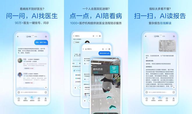 “四龍三虎”入局AI醫(yī)療何以加速？(圖2)